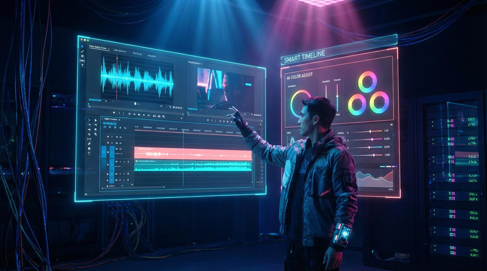 免费看片 AI视频剪辑